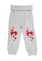 Minnie Mouse Hose grau Gr.74/80